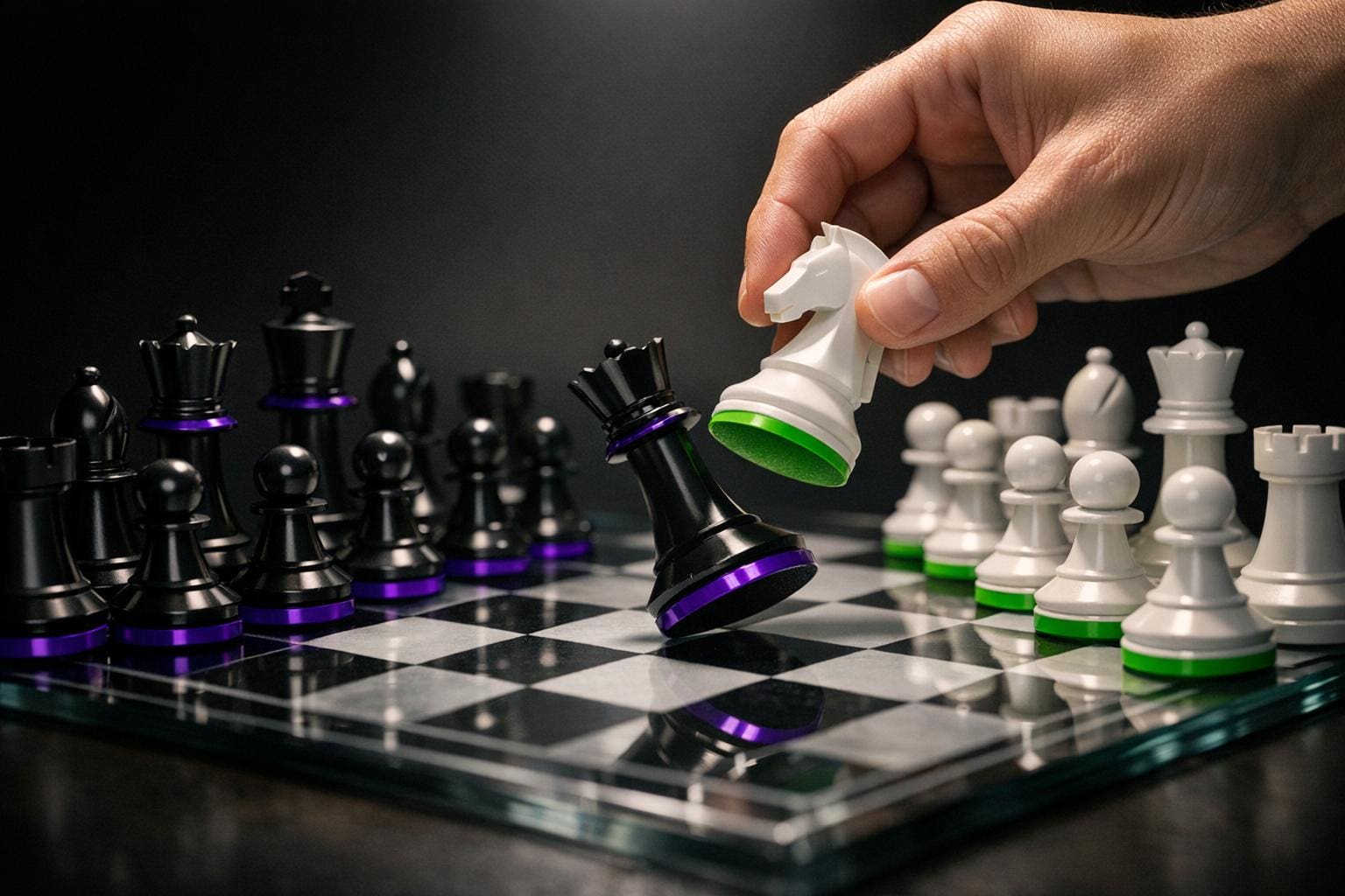 The Difference Between Smart Aggression and Pure Recklessness | Damn ...