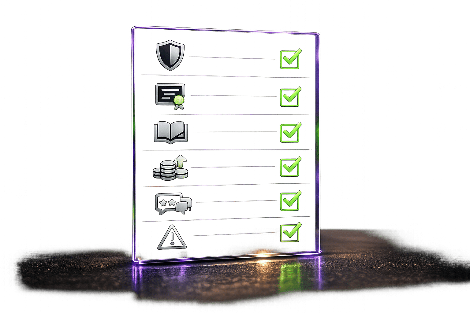 Checklist for Evaluating Prop Firm Legitimacy | Damn Prop Firms