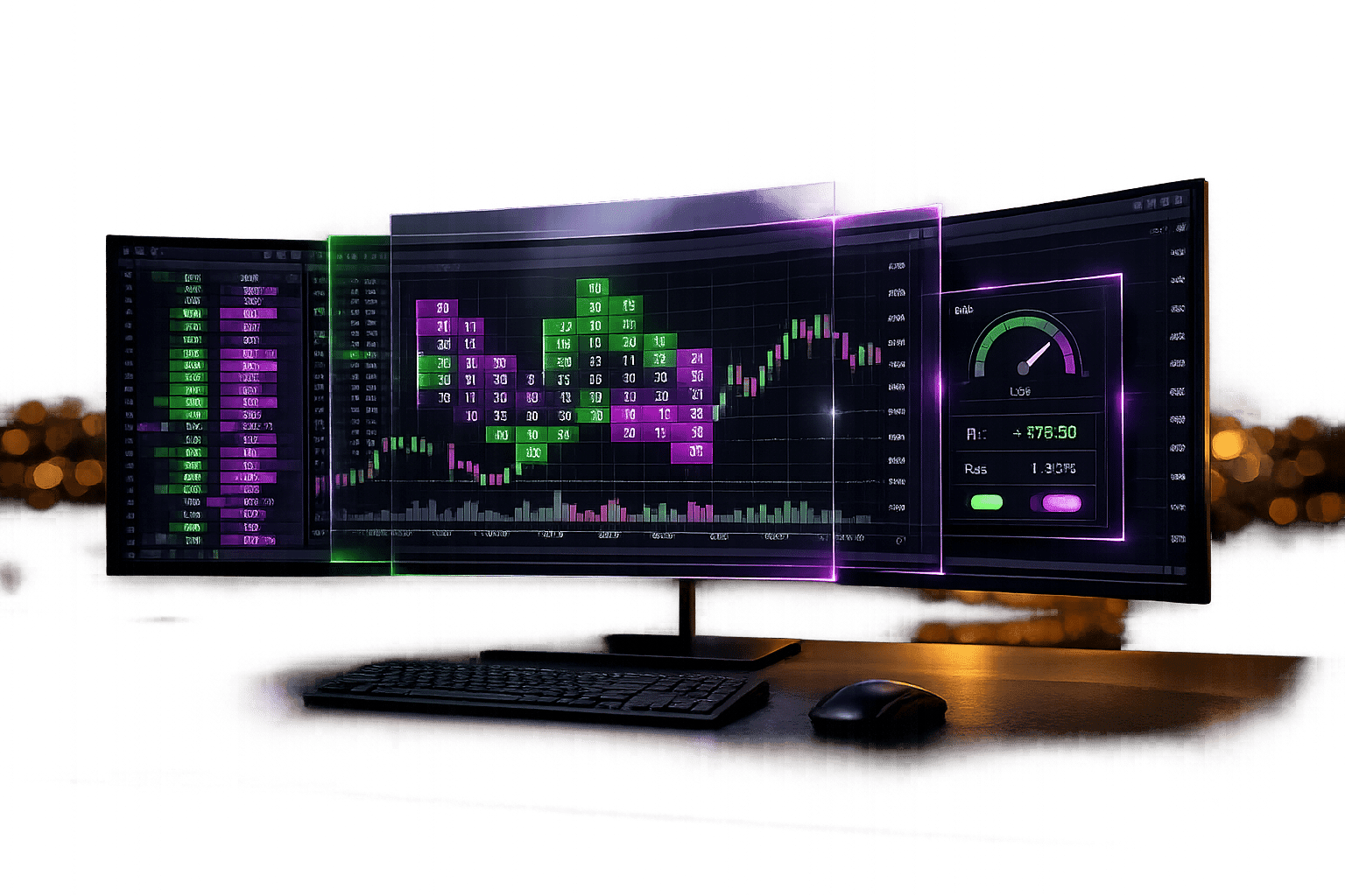 DeepCharts Trading Platform Review 2026: The Order Flow Tool Prop ...