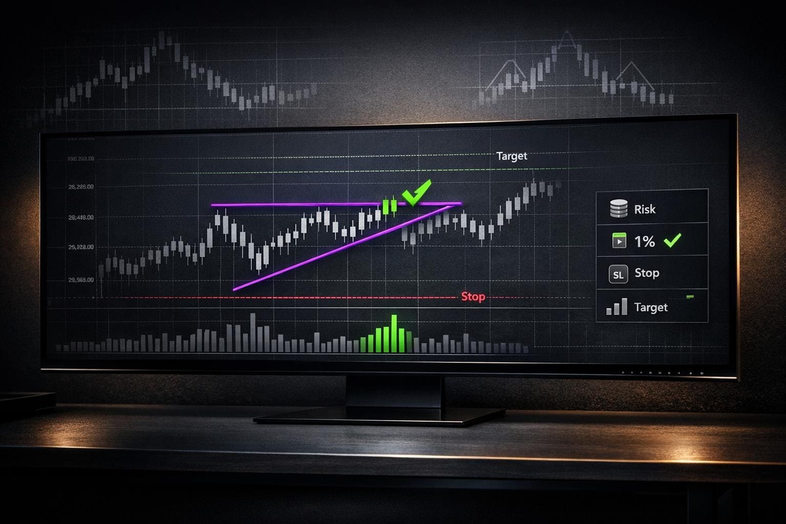 Ultimate Guide to Chart Patterns in Futures | Damn Prop Firms